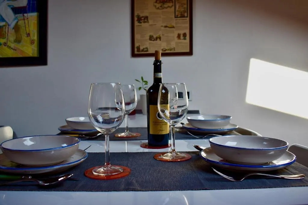Apartament Kibilu - Via Orrigoni Centro Citta Varese