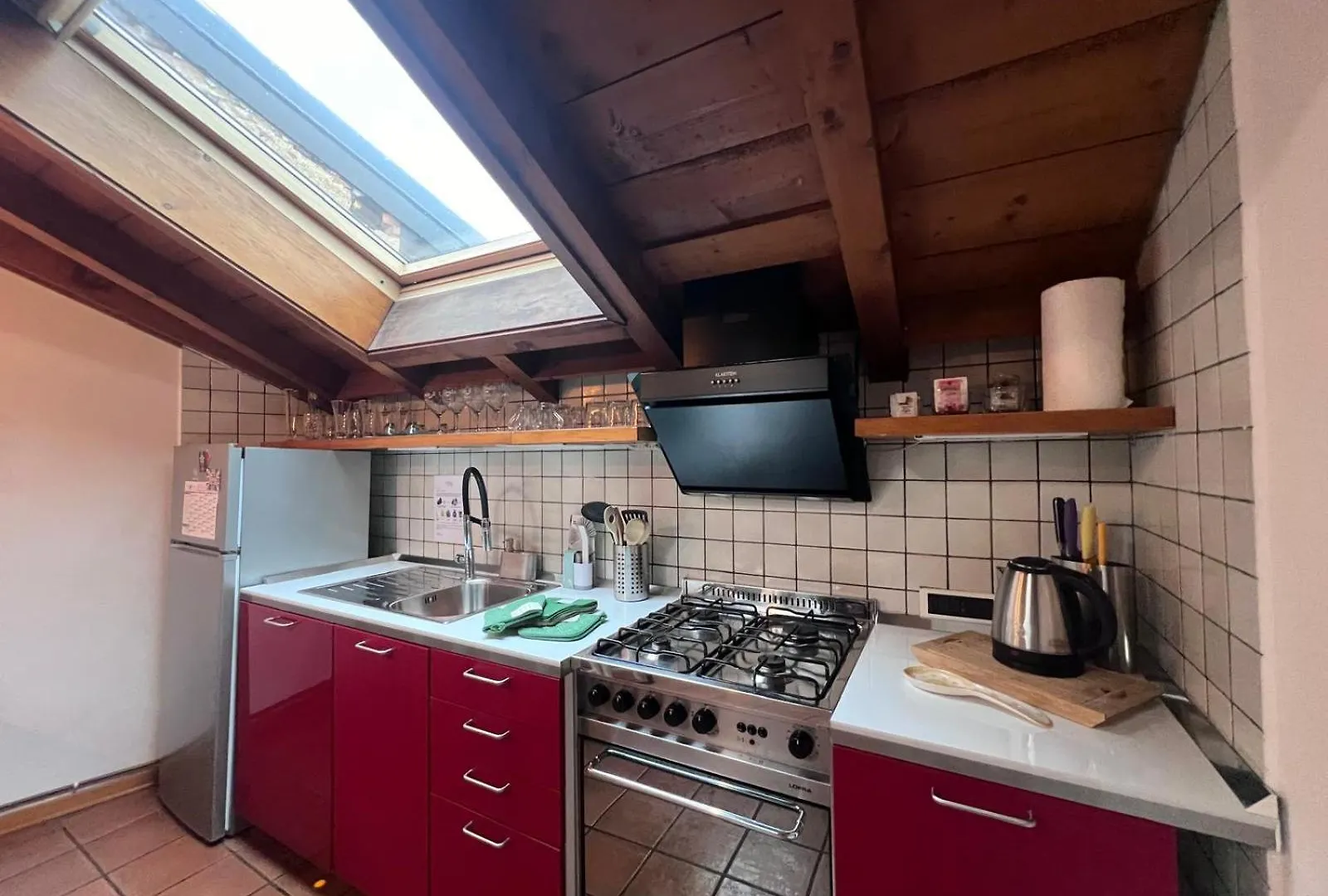 Apartament Kibilu - Via Orrigoni Centro Citta Varese