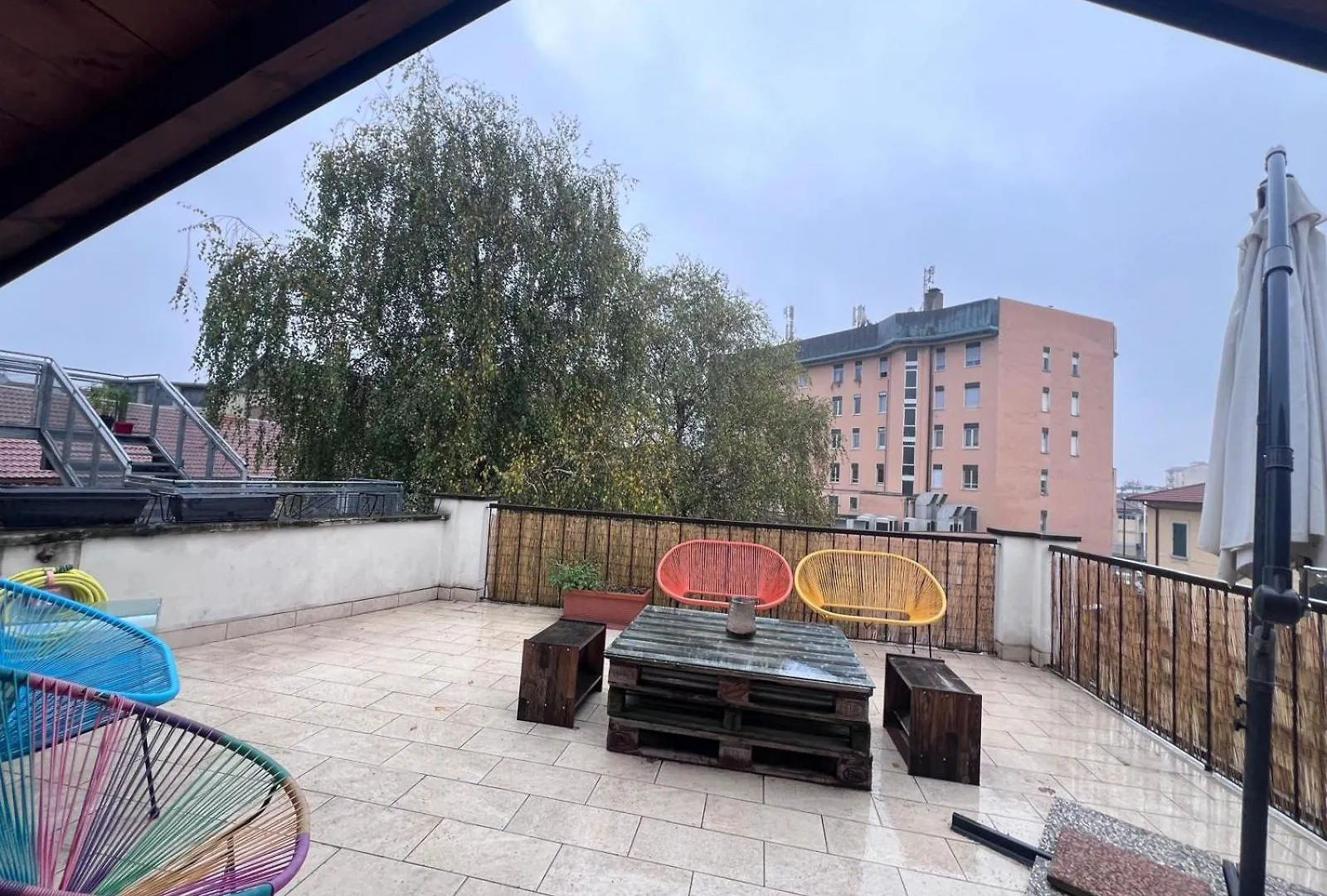 Apartament Kibilu - Via Orrigoni Centro Citta Varese 0*,  Włochy
