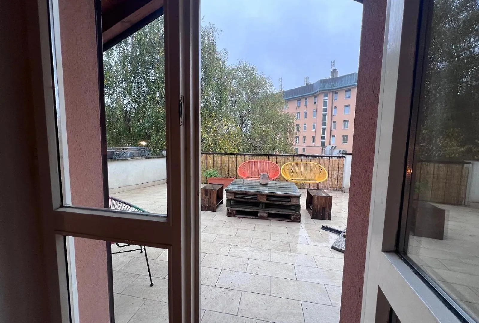 Apartament Kibilu - Via Orrigoni Centro Citta Varese Włochy