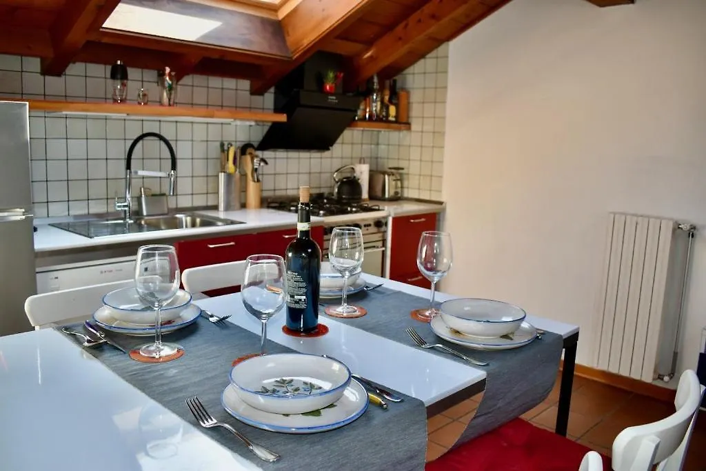 Kibilu - Via Orrigoni Centro Citta Apartment Varese Italy