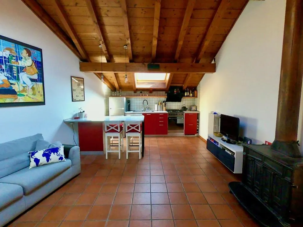 Kibilu - Via Orrigoni Centro Citta Apartment Varese