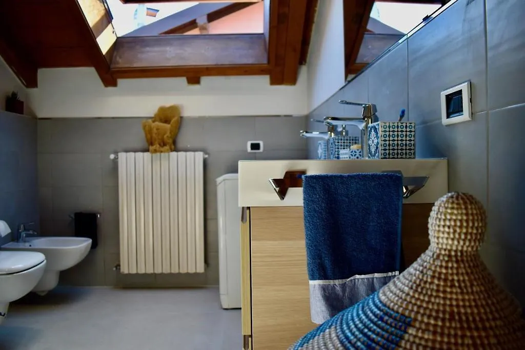 Kibilu - Via Orrigoni Centro Citta Apartment Varese Italy