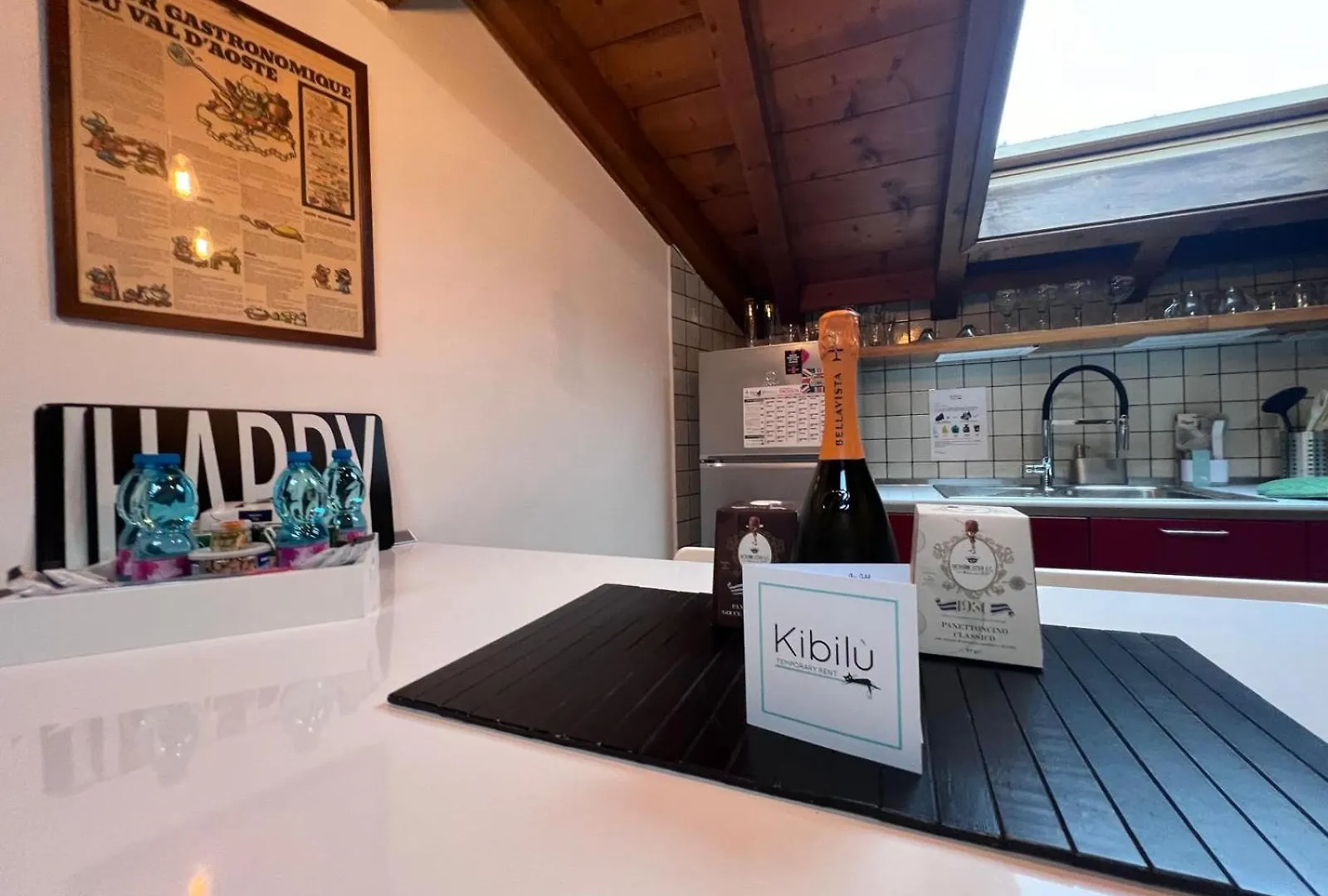 Kibilu - Via Orrigoni Centro Citta Apartment Varese Italy