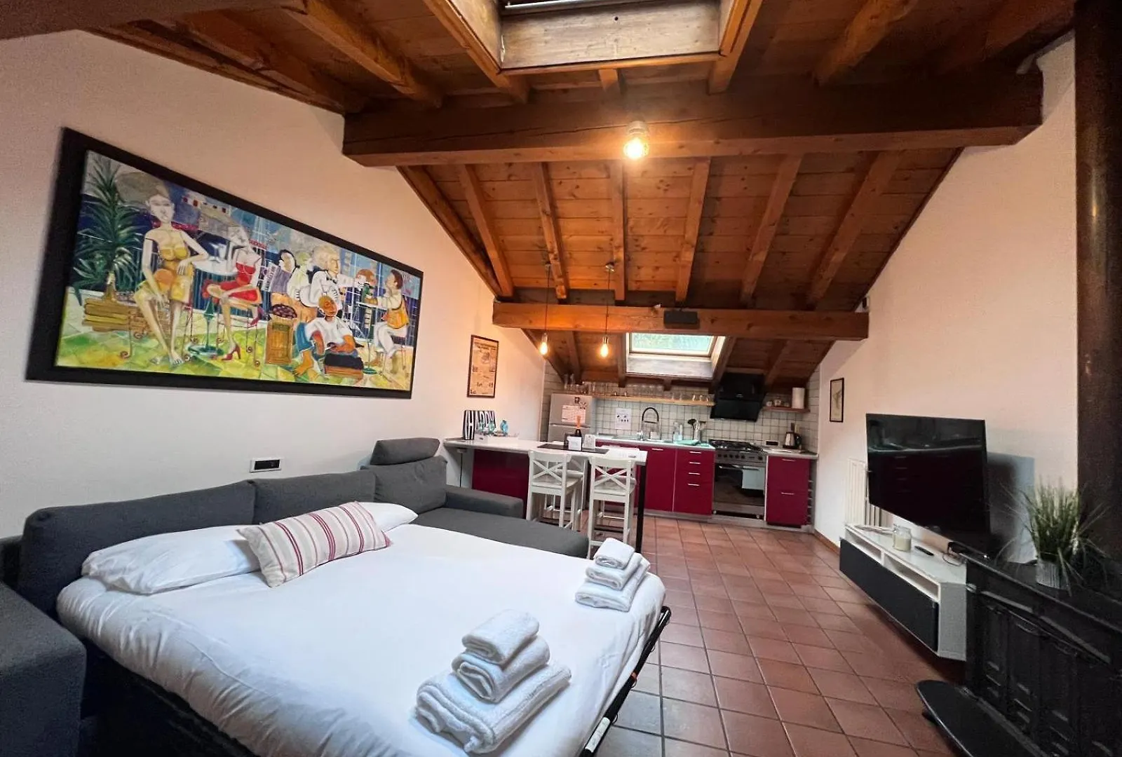Kibilu - Via Orrigoni Centro Citta Apartment Varese 0*,